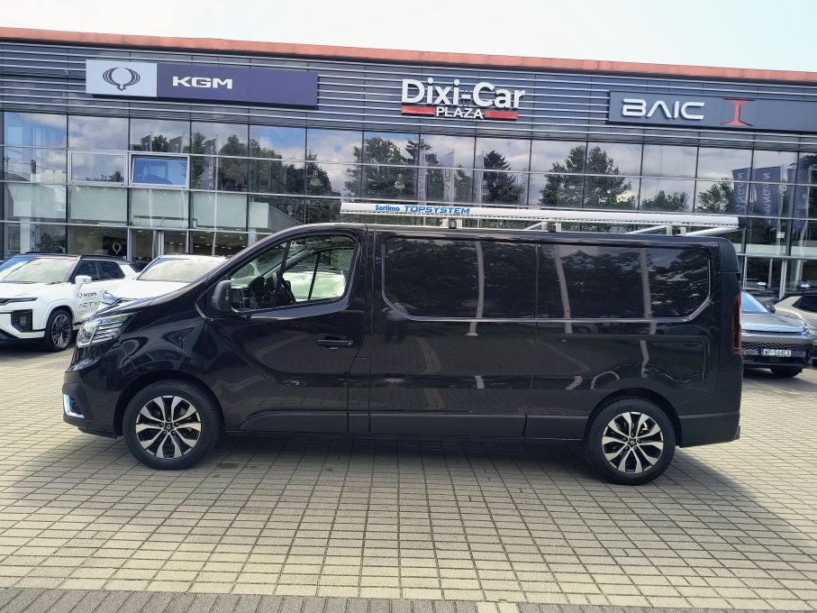 NOWA LOKALIZACJA Renault Trafic L2H1 2.0 dci 130KM Zabudowa Warsztatowa Vat23% 3