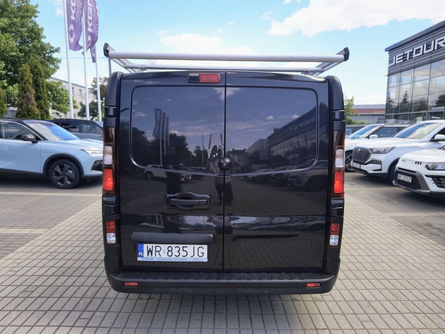 NOWA LOKALIZACJA Renault Trafic L2H1 2.0 dci 130KM Zabudowa Warsztatowa Vat23% 5