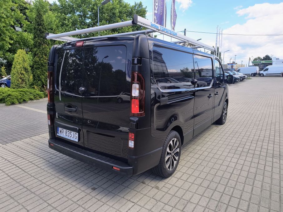 NOWA LOKALIZACJA Renault Trafic L2H1 2.0 dci 130KM Zabudowa Warsztatowa Vat23% 6