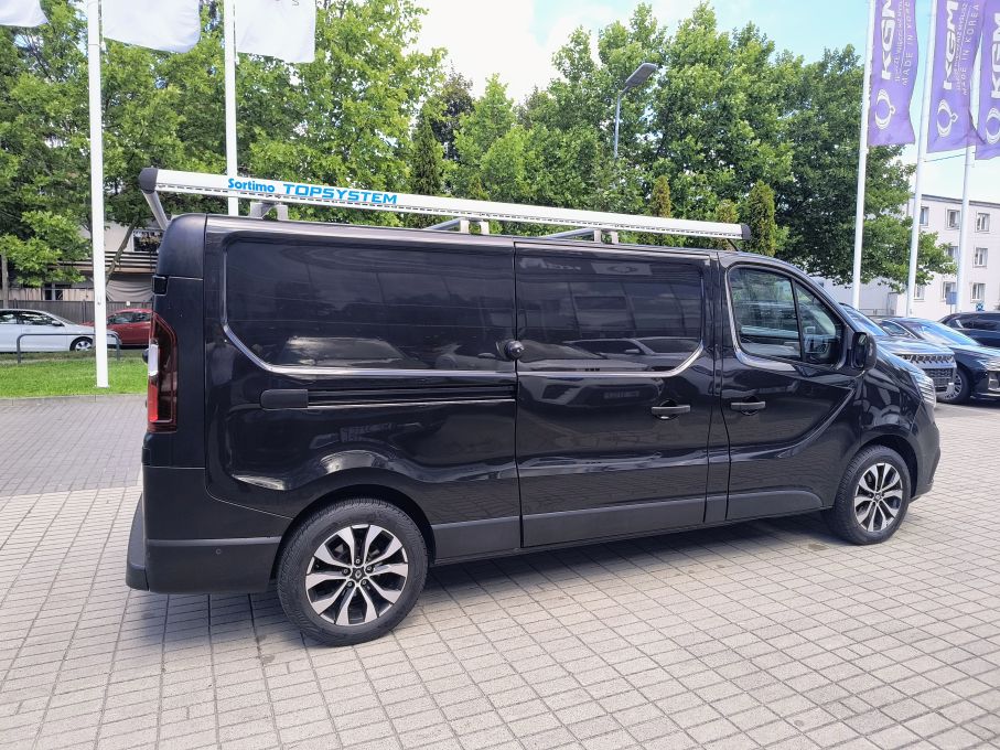 NOWA LOKALIZACJA Renault Trafic L2H1 2.0 dci 130KM Zabudowa Warsztatowa Vat23% 7