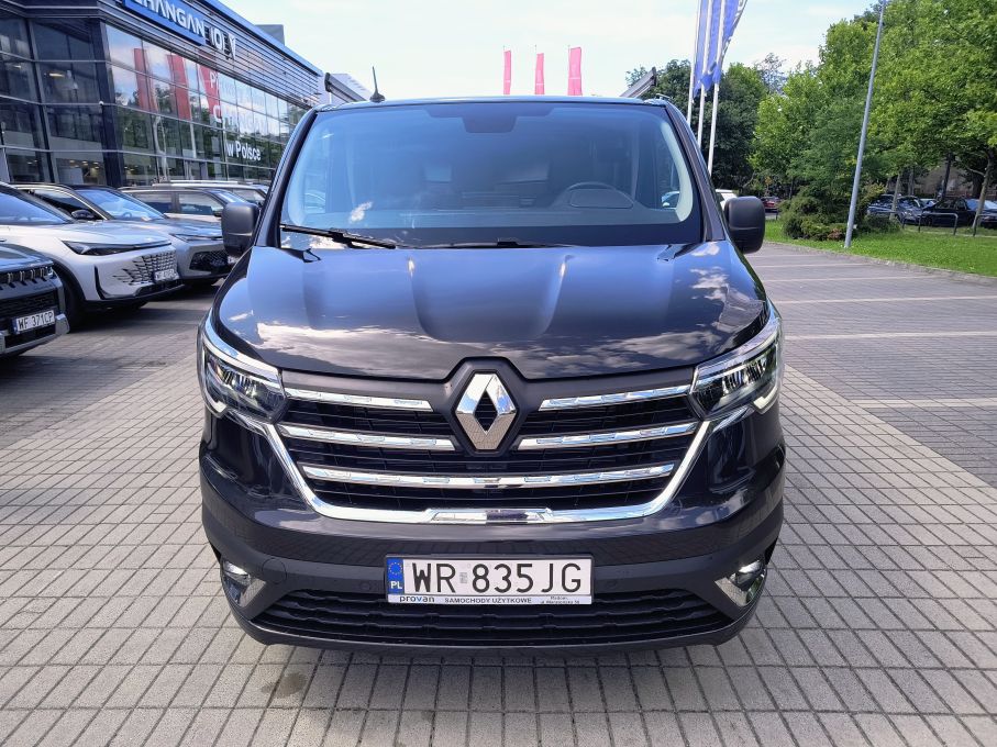NOWA LOKALIZACJA Renault Trafic L2H1 2.0 dci 130KM Zabudowa Warsztatowa Vat23% 9