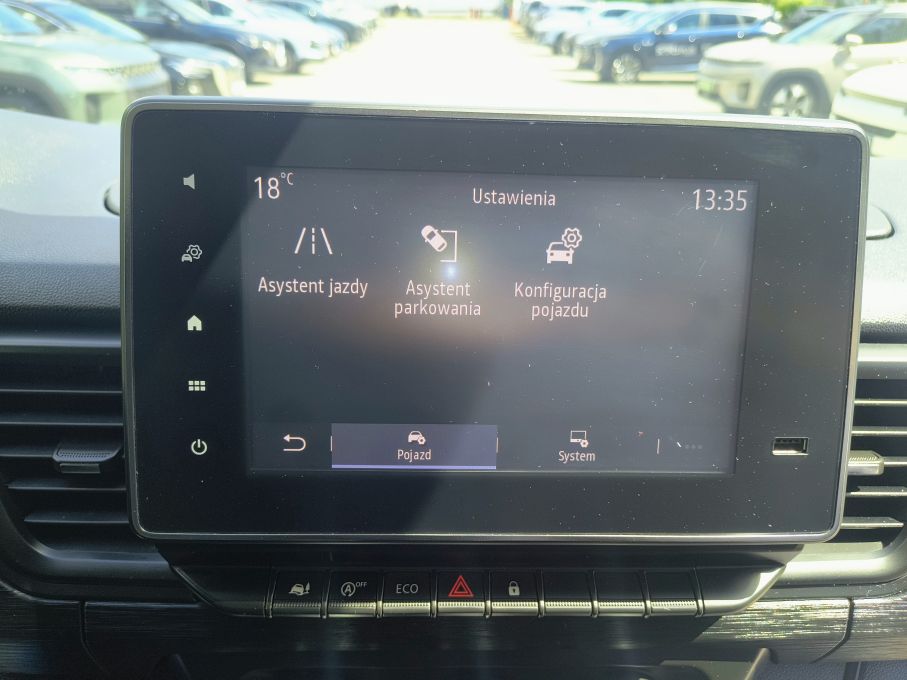 NOWA LOKALIZACJA Renault Trafic L2H1 2.0 dci 130KM Zabudowa Warsztatowa Vat23% 21