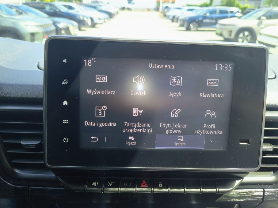 NOWA LOKALIZACJA Renault Trafic L2H1 2.0 dci 130KM Zabudowa Warsztatowa Vat23% 22