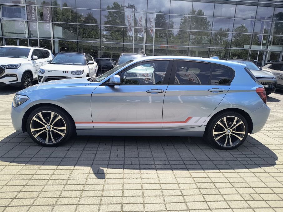 NOWA LOKALIZACJA Bmw 116D Automat Bezwypadkowa Bogata opcja Gwarancja 3