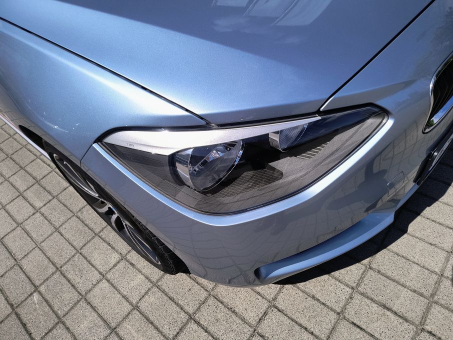 NOWA LOKALIZACJA Bmw 116D Automat Bezwypadkowa Bogata opcja Gwarancja 10