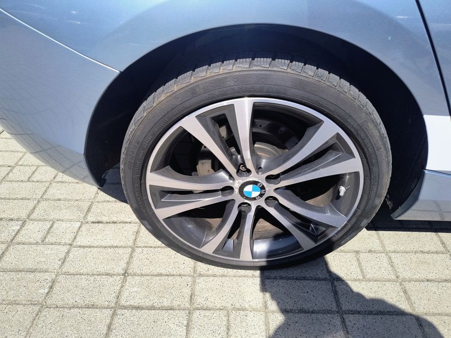 NOWA LOKALIZACJA Bmw 116D Automat Bezwypadkowa Bogata opcja Gwarancja 11