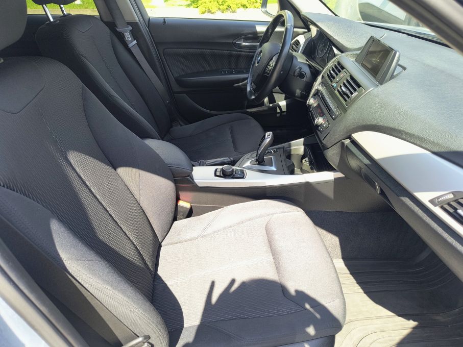 NOWA LOKALIZACJA Bmw 116D Automat Bezwypadkowa Bogata opcja Gwarancja 13