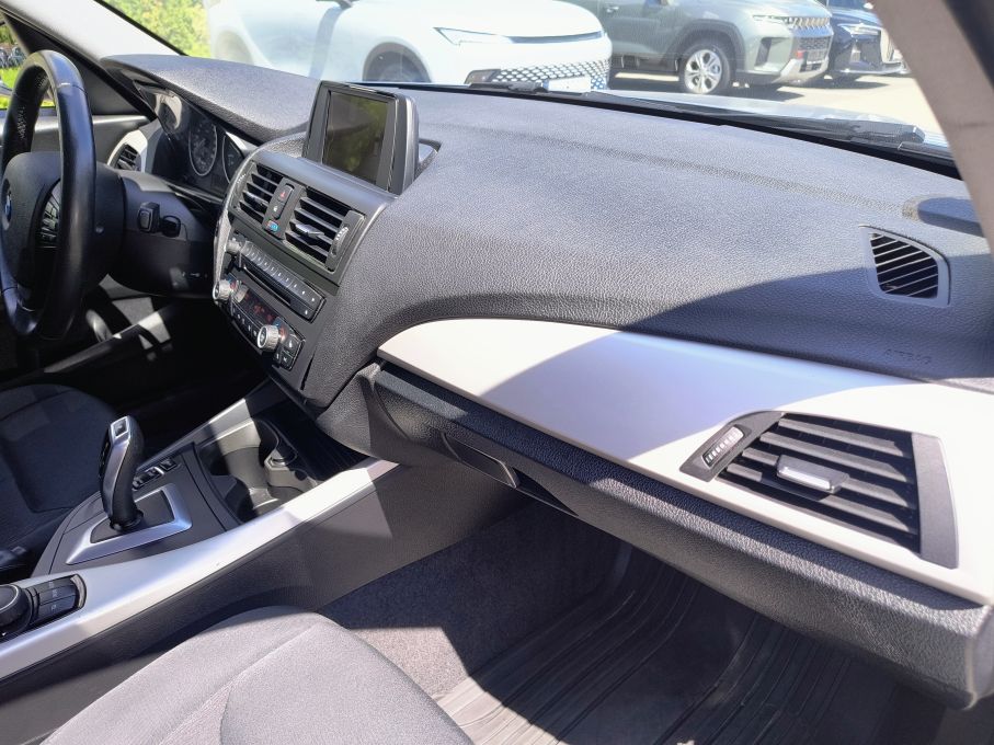 NOWA LOKALIZACJA Bmw 116D Automat Bezwypadkowa Bogata opcja Gwarancja 14