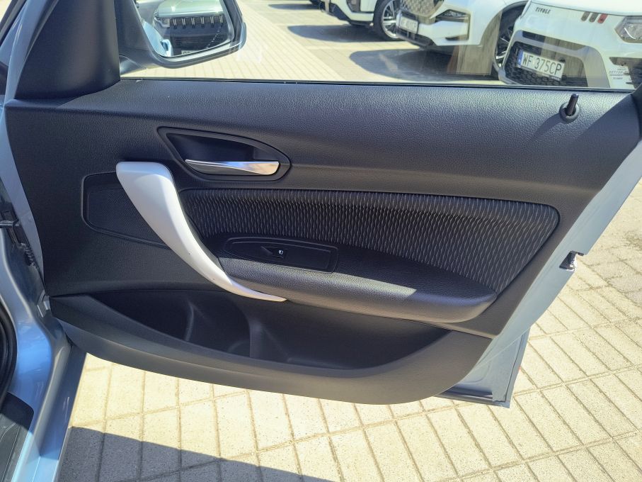 NOWA LOKALIZACJA Bmw 116D Automat Bezwypadkowa Bogata opcja Gwarancja 17