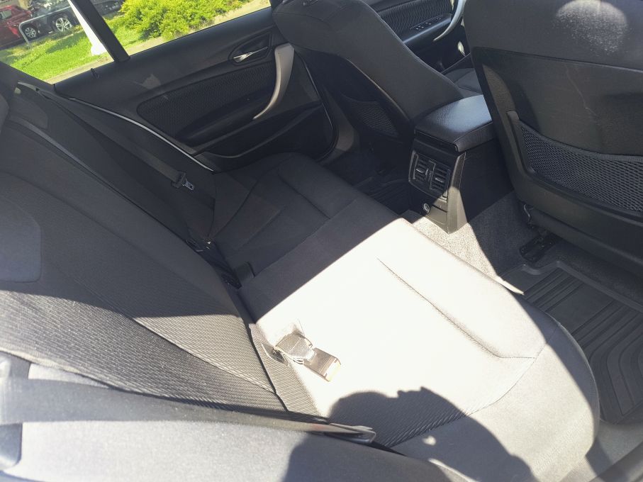 NOWA LOKALIZACJA Bmw 116D Automat Bezwypadkowa Bogata opcja Gwarancja 18