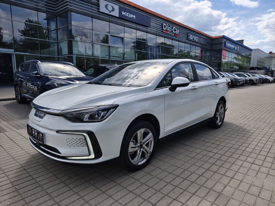BAIC EU5 ELEKTRYCZNY NOWY OKAZJA 2