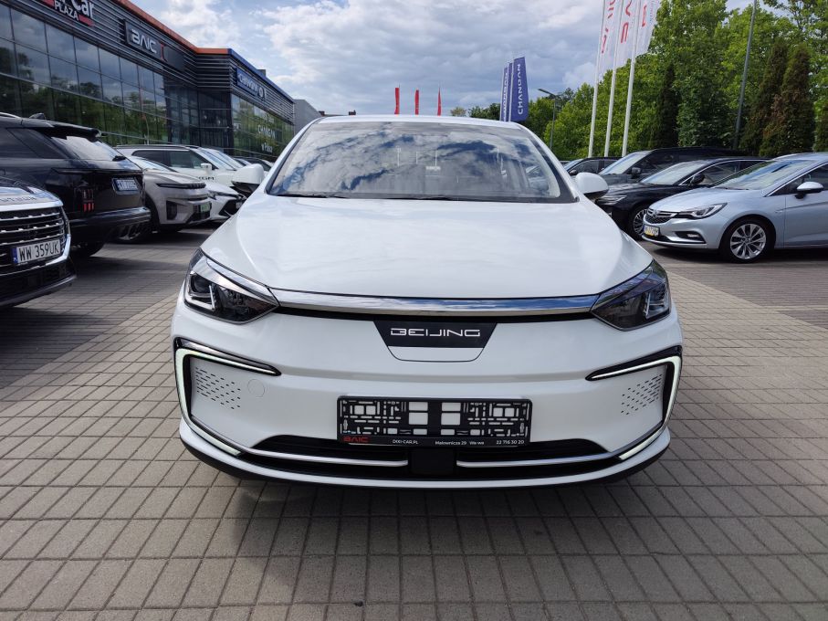 BAIC EU5 ELEKTRYCZNY NOWY OKAZJA 3