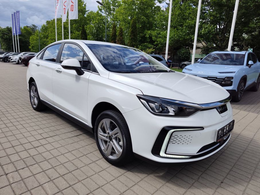 BAIC EU5 ELEKTRYCZNY NOWY OKAZJA 4