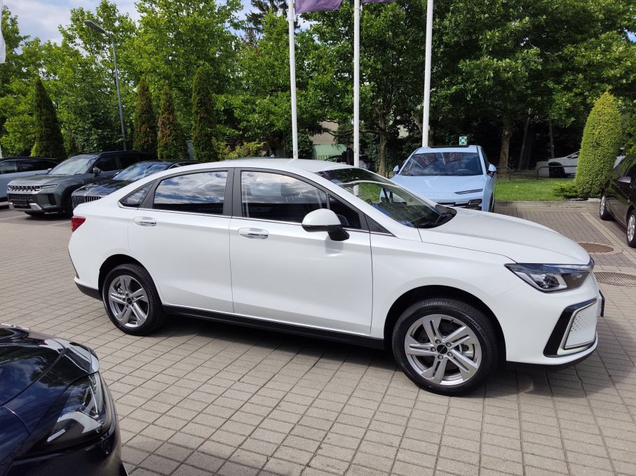 BAIC EU5 ELEKTRYCZNY NOWY OKAZJA 5