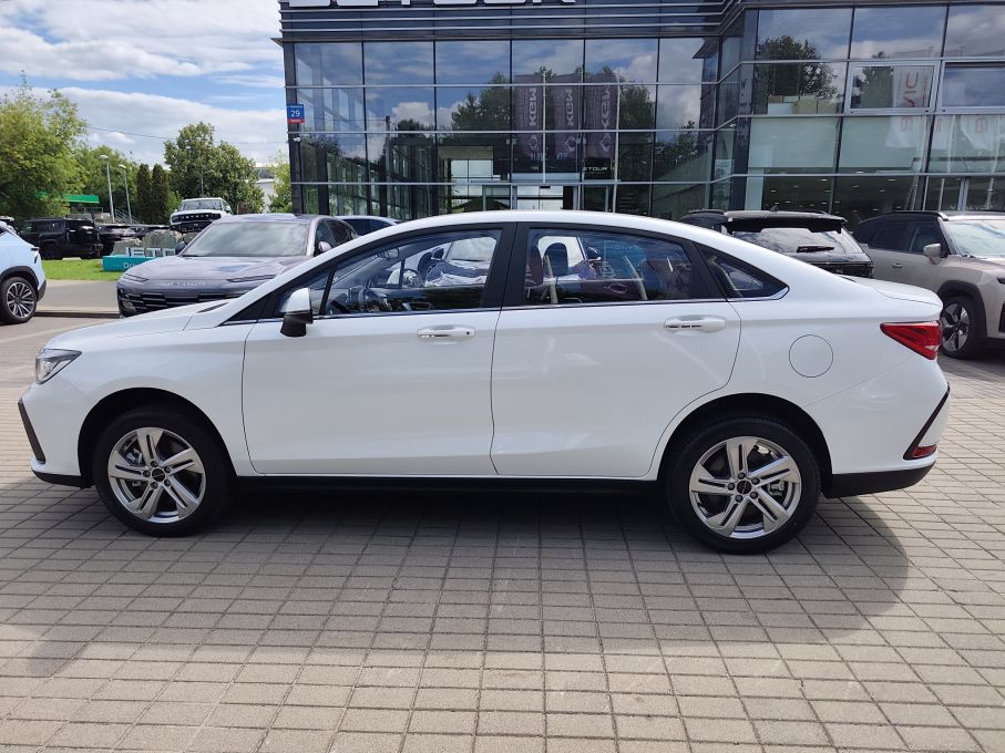 BAIC EU5 ELEKTRYCZNY NOWY OKAZJA 9