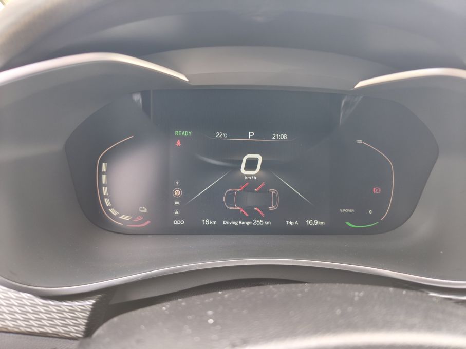 BAIC EU5 ELEKTRYCZNY NOWY OKAZJA 13