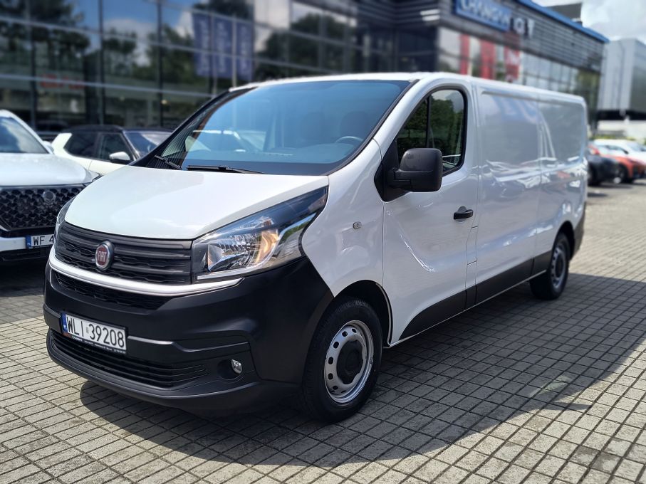Fiat Talento L2H1 2,0 Multijet 120KM,  Niski Przebieg 