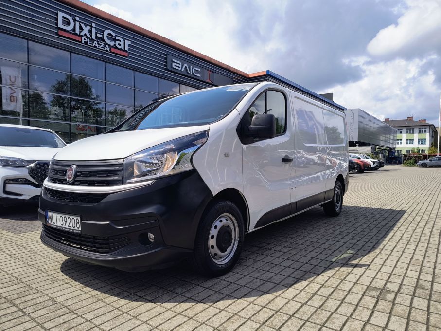 Fiat Talento L2H1 2,0 Multijet 120KM,  Niski Przebieg  2
