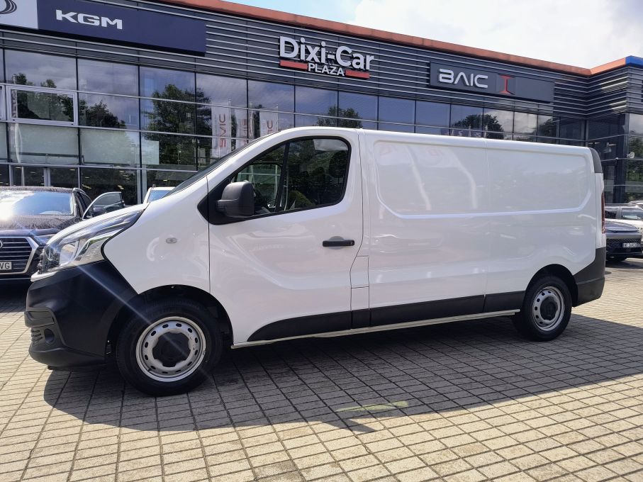 Fiat Talento L2H1 2,0 Multijet 120KM,  Niski Przebieg  3