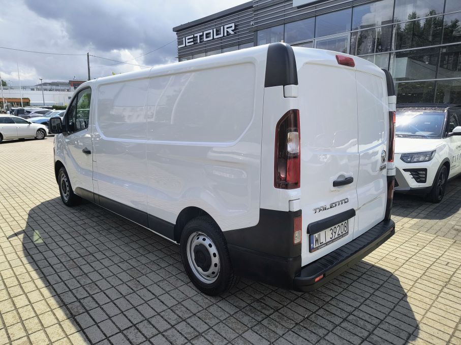 Fiat Talento L2H1 2,0 Multijet 120KM,  Niski Przebieg  4