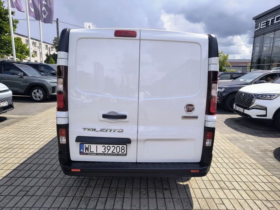Fiat Talento L2H1 2,0 Multijet 120KM,  Niski Przebieg  5