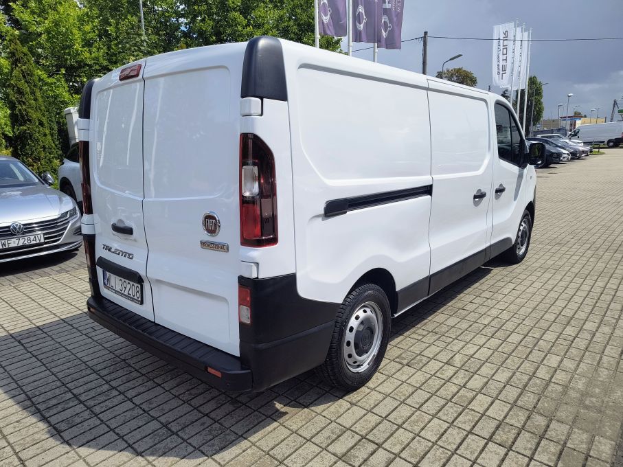 Fiat Talento L2H1 2,0 Multijet 120KM,  Niski Przebieg  6