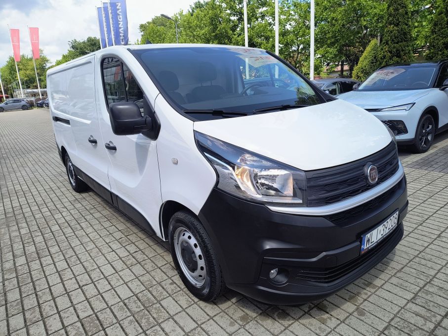 Fiat Talento L2H1 2,0 Multijet 120KM,  Niski Przebieg  8