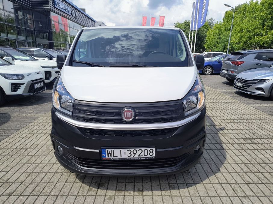 Fiat Talento L2H1 2,0 Multijet 120KM,  Niski Przebieg  9