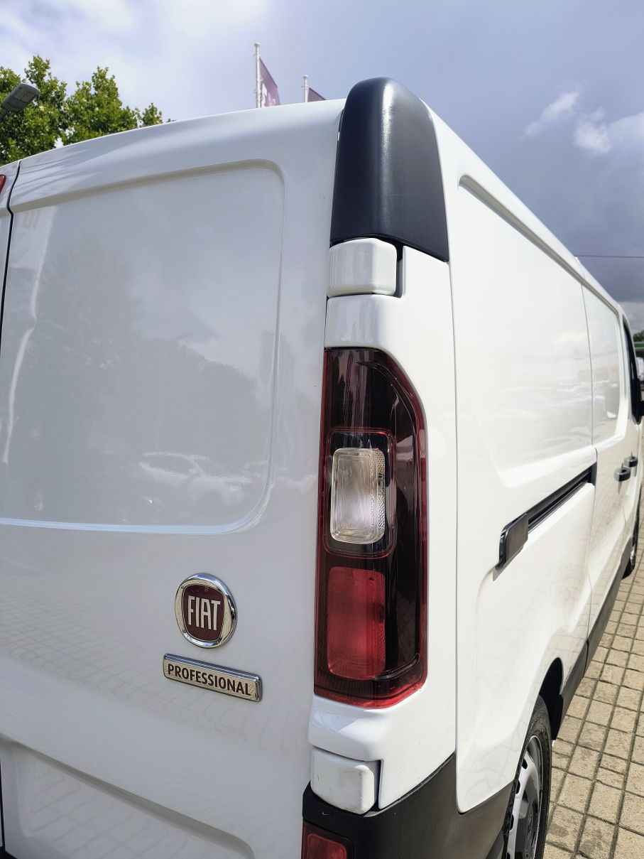 Fiat Talento L2H1 2,0 Multijet 120KM,  Niski Przebieg  12