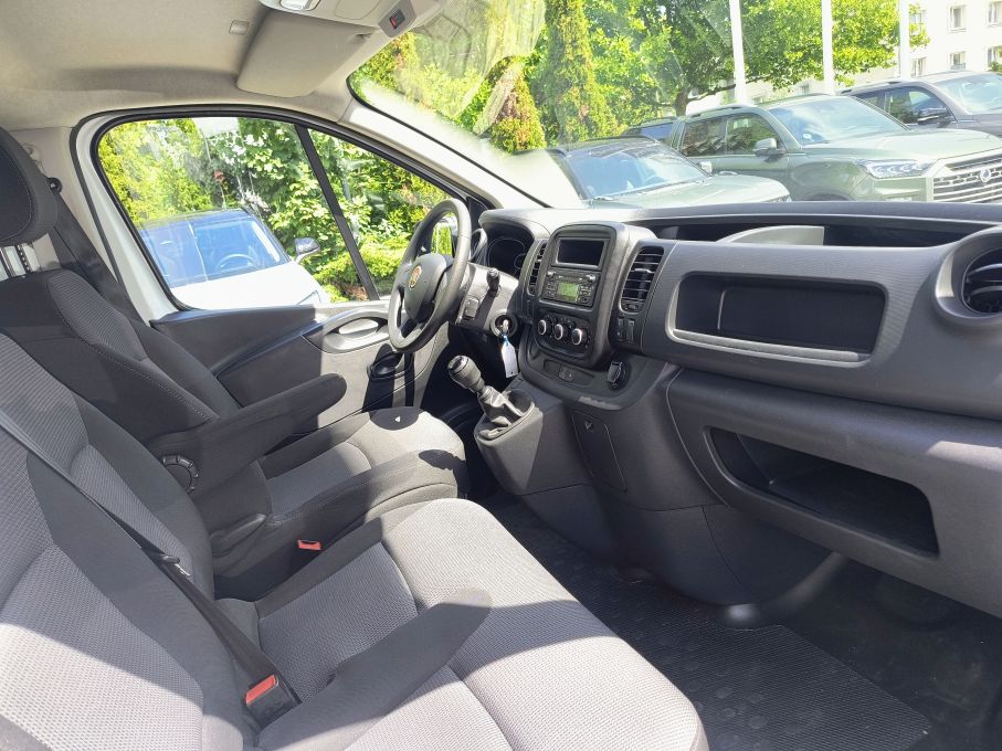 Fiat Talento L2H1 2,0 Multijet 120KM,  Niski Przebieg  13