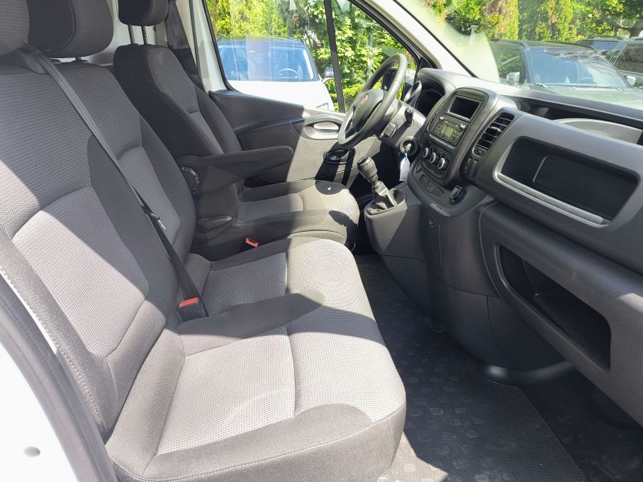Fiat Talento L2H1 2,0 Multijet 120KM,  Niski Przebieg  14