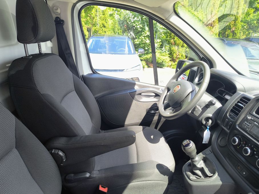 Fiat Talento L2H1 2,0 Multijet 120KM,  Niski Przebieg  15