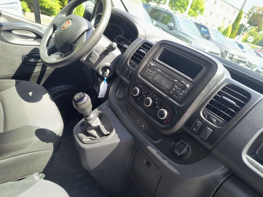 Fiat Talento L2H1 2,0 Multijet 120KM,  Niski Przebieg  16