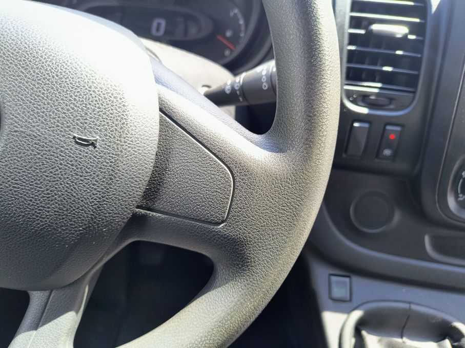 Fiat Talento L2H1 2,0 Multijet 120KM,  Niski Przebieg  20