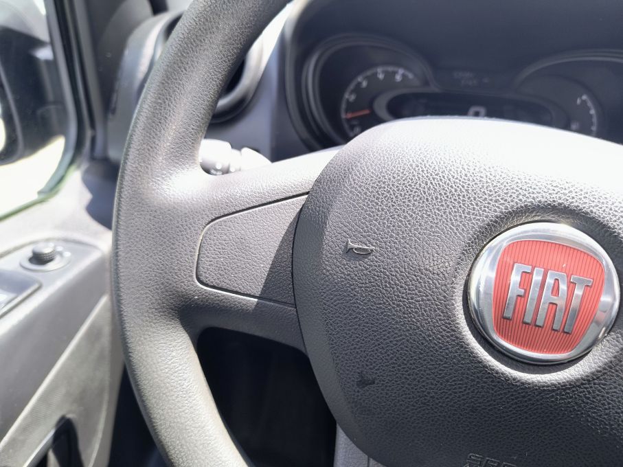 Fiat Talento L2H1 2,0 Multijet 120KM,  Niski Przebieg  21