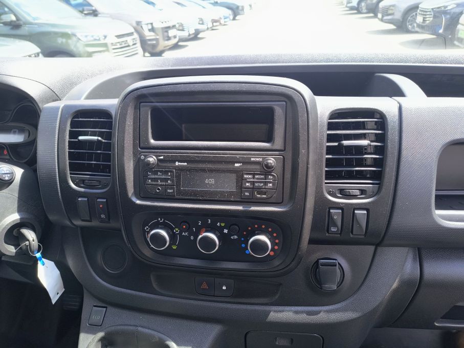 Fiat Talento L2H1 2,0 Multijet 120KM,  Niski Przebieg  23