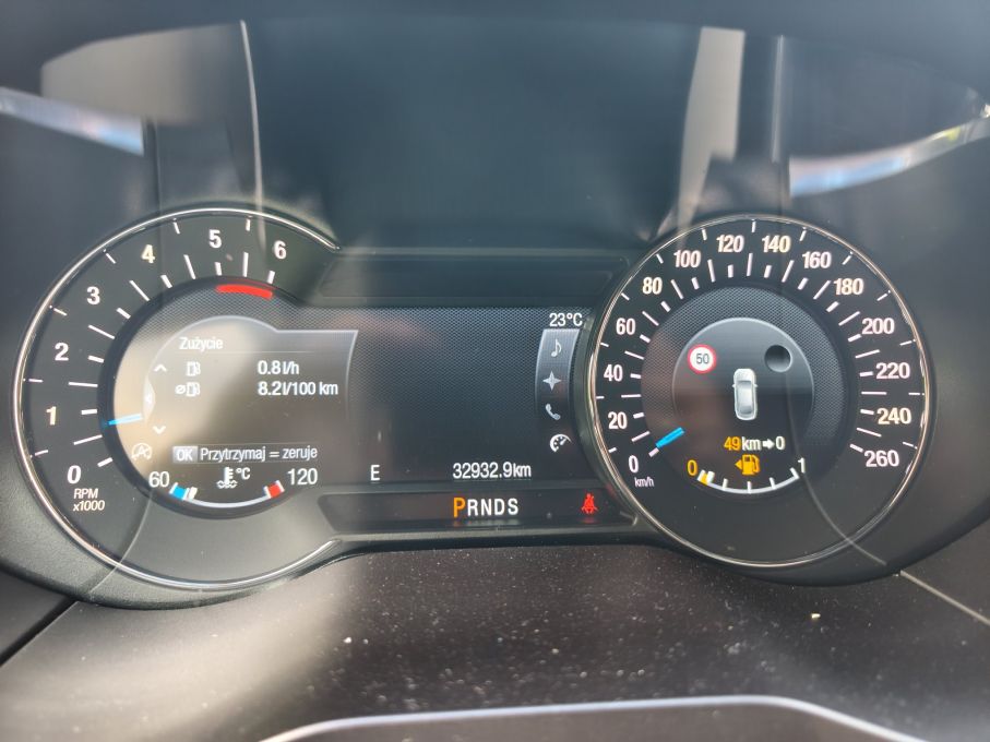 FORD EDGE ST-LINE  AWD 2.0 EcoBlue 238 KM 33 000 KM !! 17