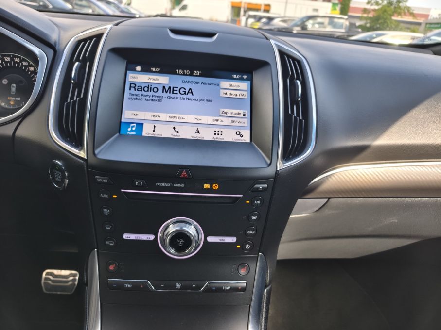 FORD EDGE ST-LINE  AWD 2.0 EcoBlue 238 KM 33 000 KM !! 20