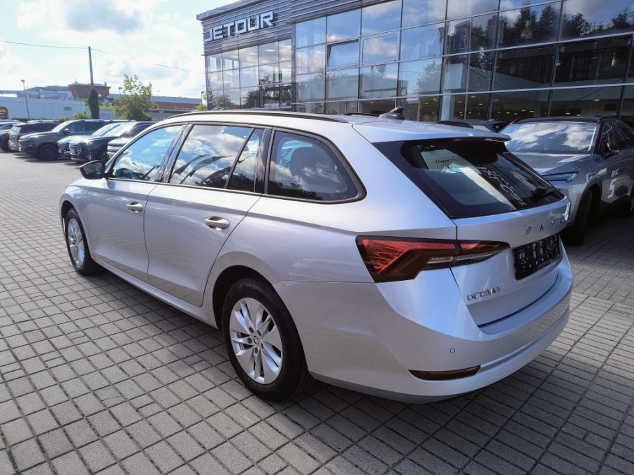 NOWA LOKALIZACJA Skoda Octavia 2.0 tdi 150km Automat Virtual Cockpit Navi Serwis  4