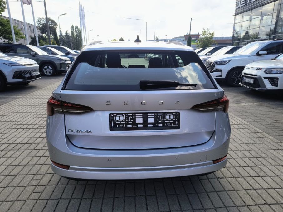 NOWA LOKALIZACJA Skoda Octavia 2.0 tdi 150km Automat Virtual Cockpit Navi Serwis  5