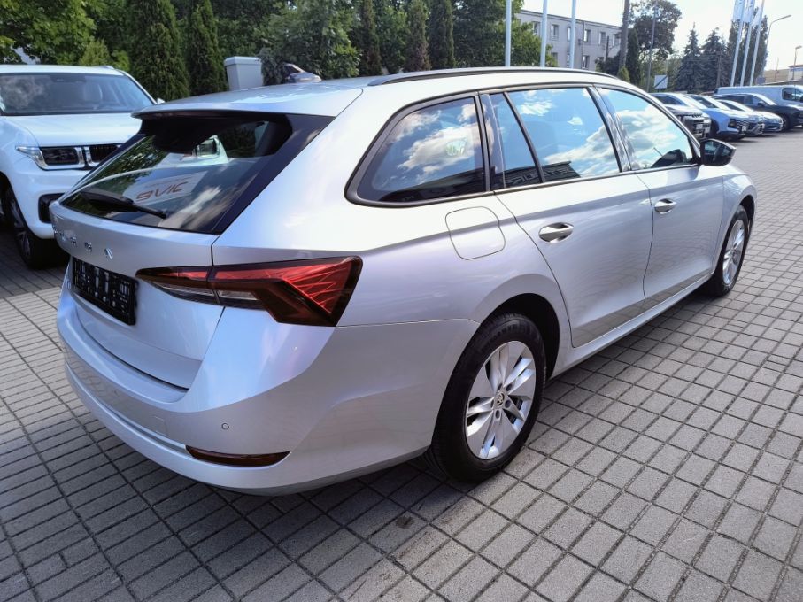 NOWA LOKALIZACJA Skoda Octavia 2.0 tdi 150km Automat Virtual Cockpit Navi Serwis  6