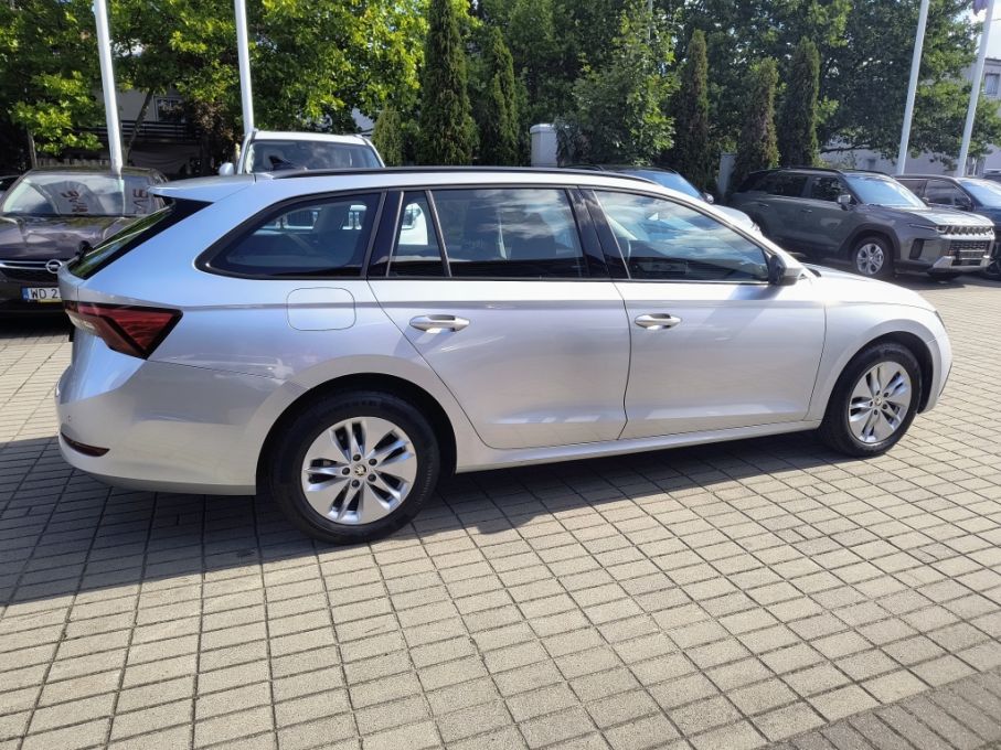 NOWA LOKALIZACJA Skoda Octavia 2.0 tdi 150km Automat Virtual Cockpit Navi Serwis  7