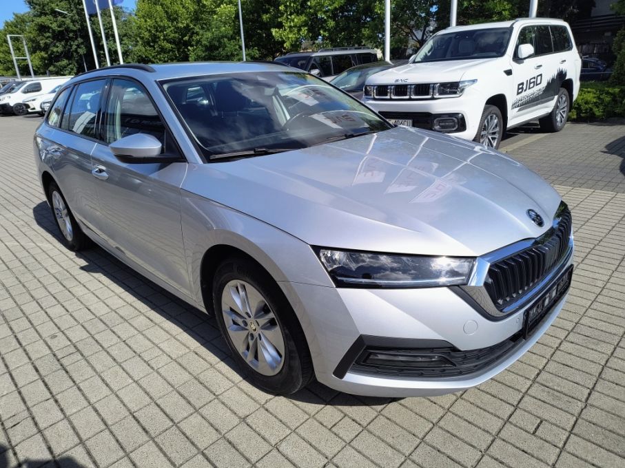 NOWA LOKALIZACJA Skoda Octavia 2.0 tdi 150km Automat Virtual Cockpit Navi Serwis  8