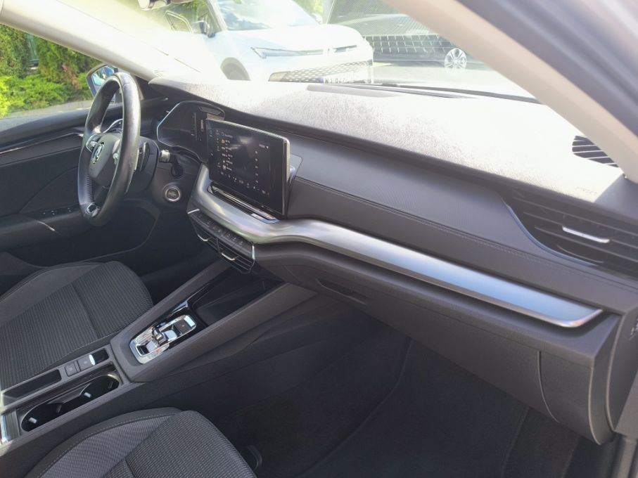NOWA LOKALIZACJA Skoda Octavia 2.0 tdi 150km Automat Virtual Cockpit Navi Serwis  16