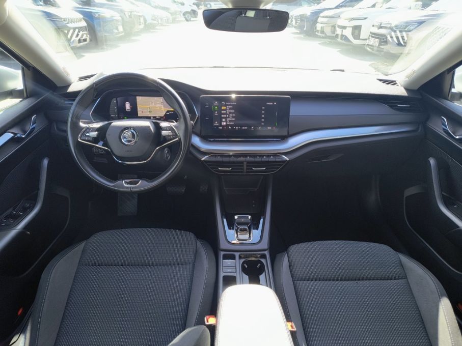 NOWA LOKALIZACJA Skoda Octavia 2.0 tdi 150km Automat Virtual Cockpit Navi Serwis  21