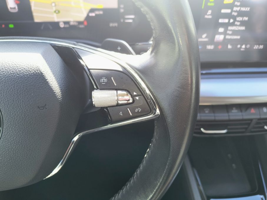 NOWA LOKALIZACJA Skoda Octavia 2.0 tdi 150km Automat Virtual Cockpit Navi Serwis  24