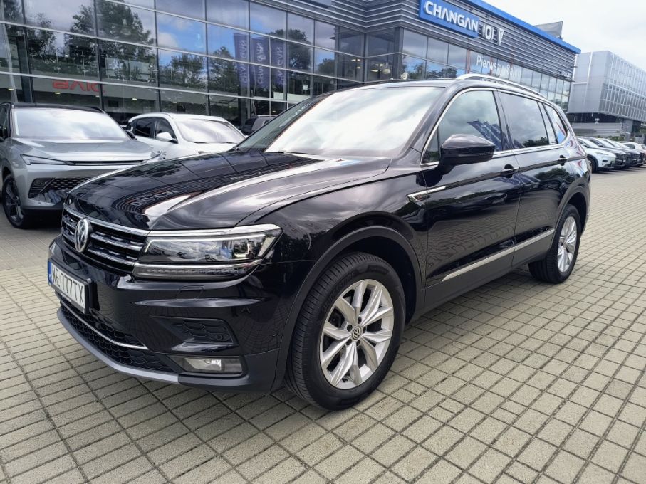 NOWA LOKALIZACJA VW Tiguan Allspace 2.0 TDI 4x4 Dsg Kamera SalonPL Vat23 2