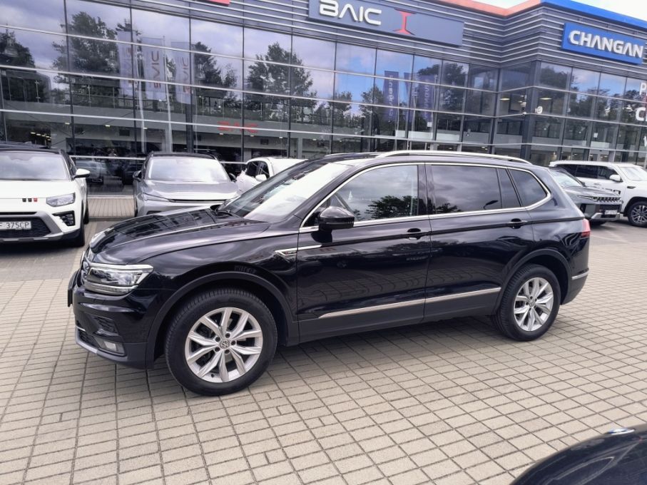 NOWA LOKALIZACJA VW Tiguan Allspace 2.0 TDI 4x4 Dsg Kamera SalonPL Vat23 3