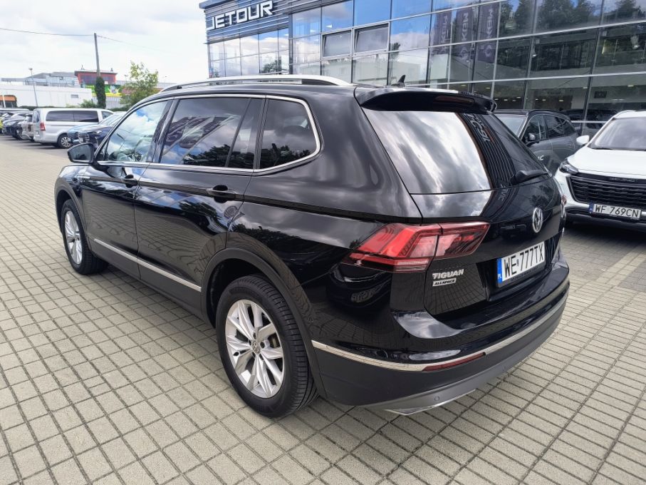 NOWA LOKALIZACJA VW Tiguan Allspace 2.0 TDI 4x4 Dsg Kamera SalonPL Vat23 4