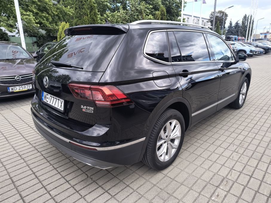 NOWA LOKALIZACJA VW Tiguan Allspace 2.0 TDI 4x4 Dsg Kamera SalonPL Vat23 6